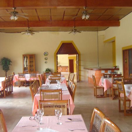 Hotel Debliz Xpujil Εξωτερικό φωτογραφία