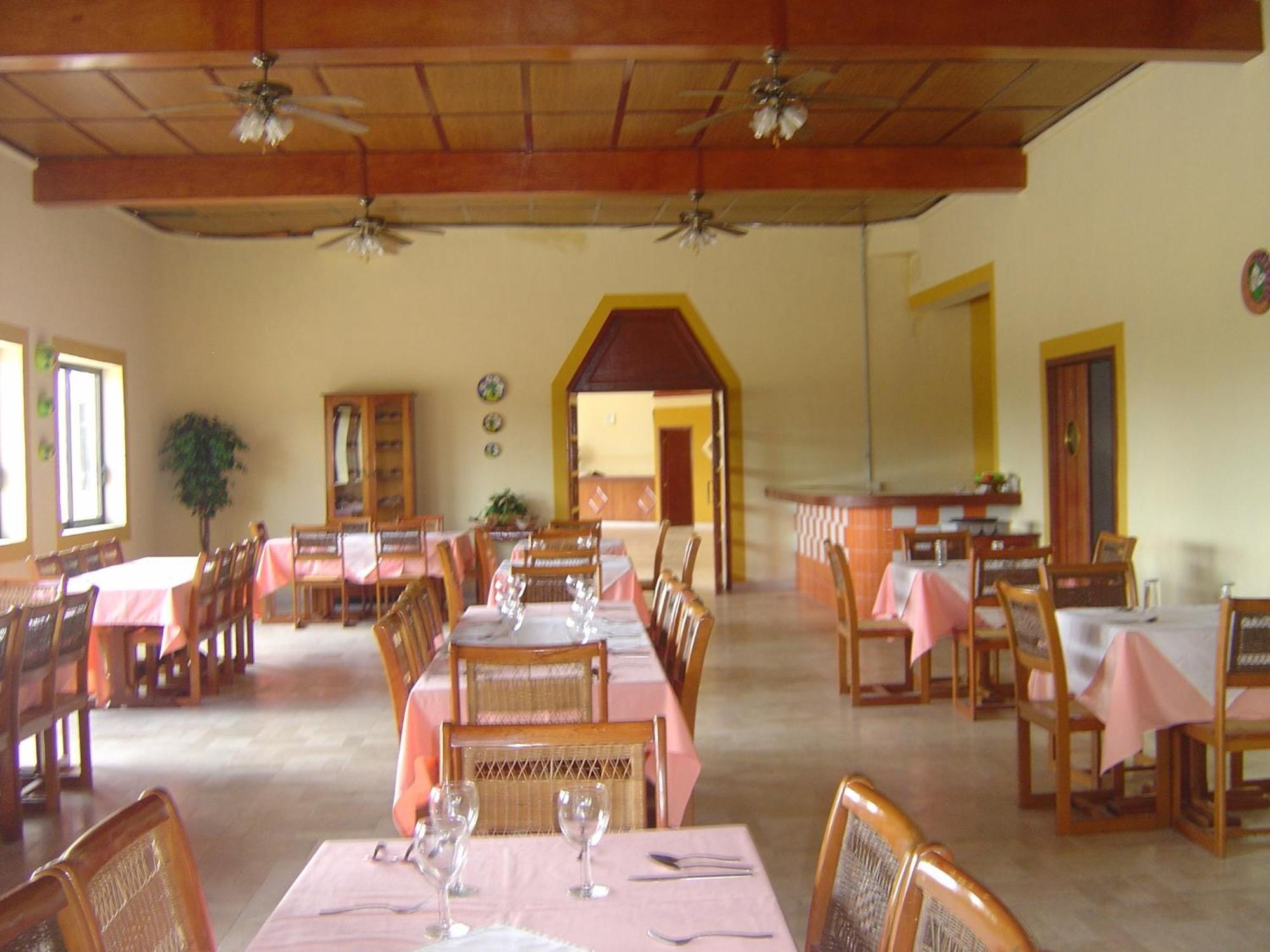 Hotel Debliz Xpujil Εξωτερικό φωτογραφία