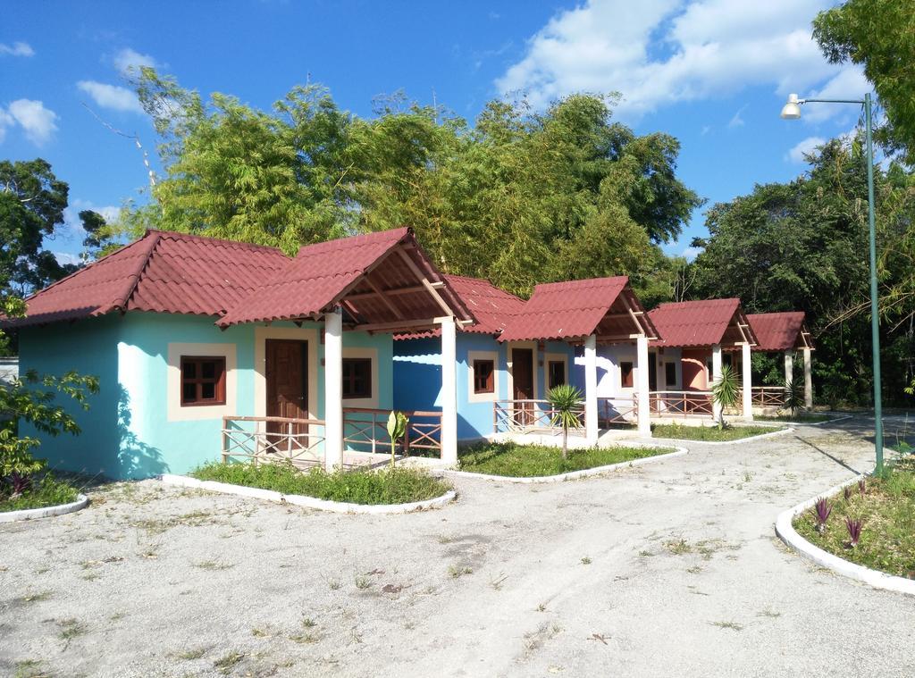 Hotel Debliz Xpujil Εξωτερικό φωτογραφία