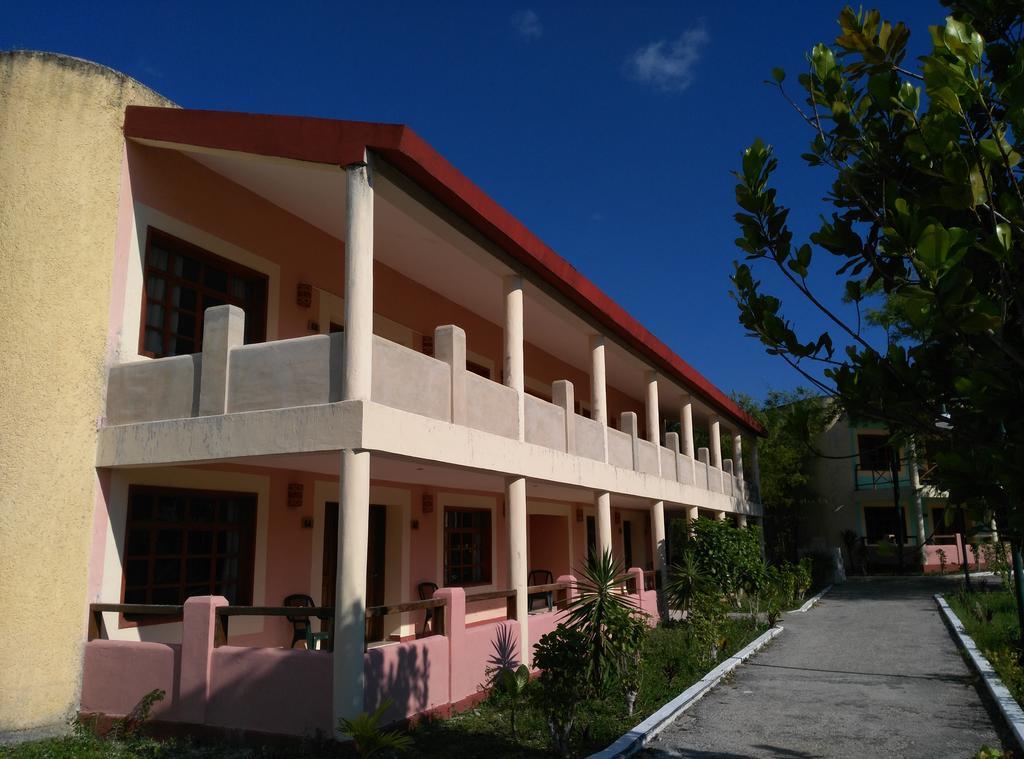 Hotel Debliz Xpujil Εξωτερικό φωτογραφία