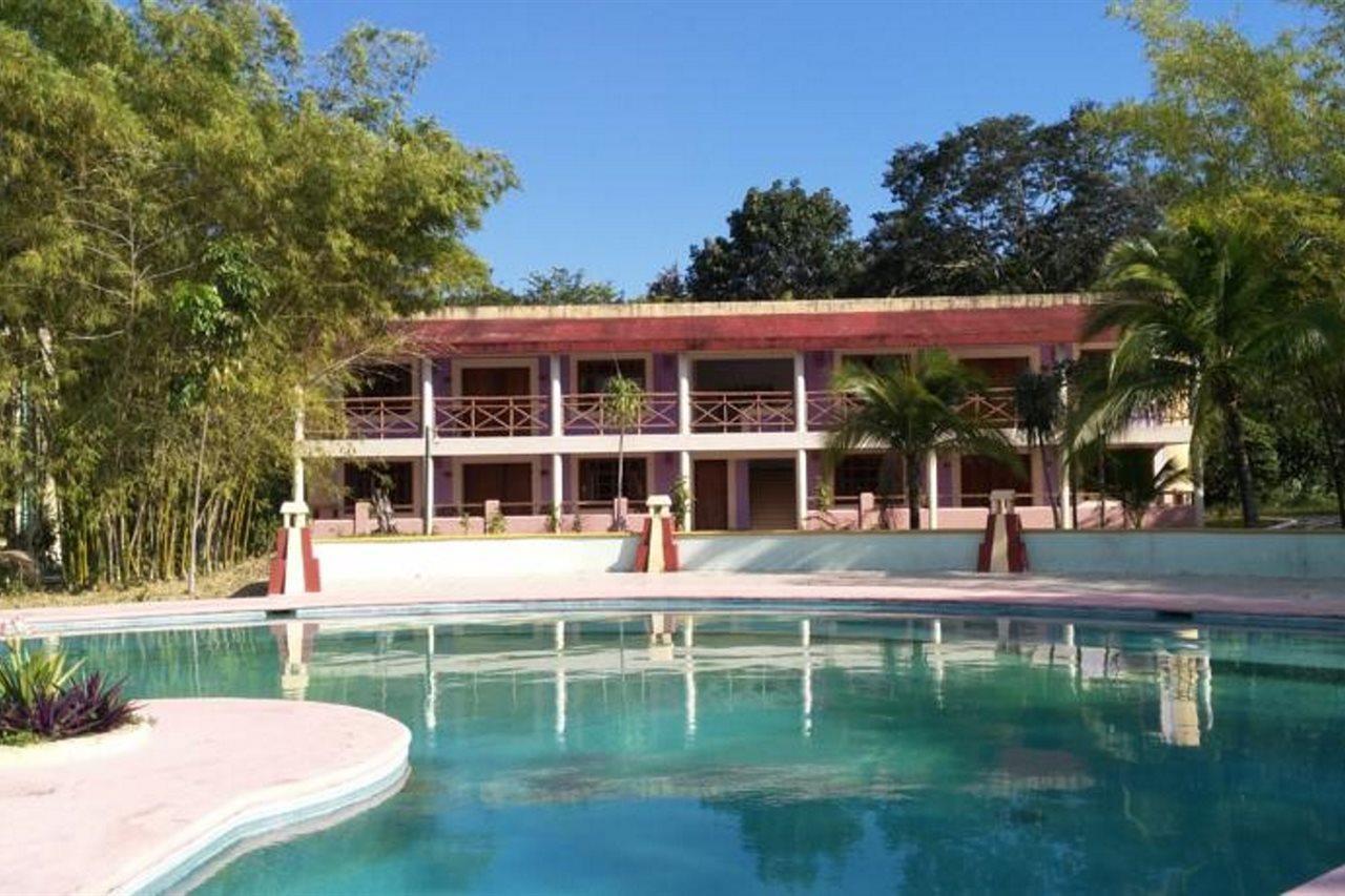 Hotel Debliz Xpujil Εξωτερικό φωτογραφία