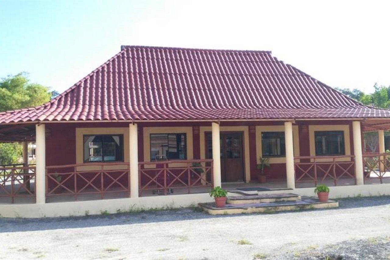 Hotel Debliz Xpujil Εξωτερικό φωτογραφία