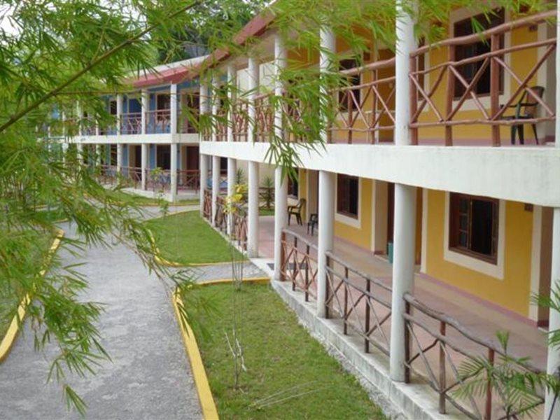 Hotel Debliz Xpujil Εξωτερικό φωτογραφία