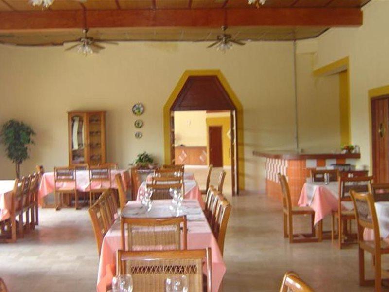 Hotel Debliz Xpujil Εξωτερικό φωτογραφία